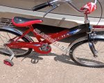 Велотехника TPT-bike 2023г. 750 руб.