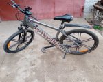 Велотехника TPT-bike 2023г. договорная