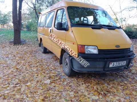 продам Ford Transitв пмр  фото 5