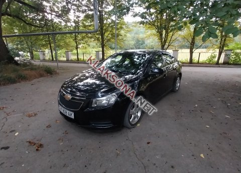 продам Chevrolet Cruzeв пмр  фото 6