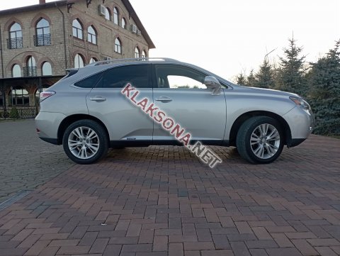 продам Lexus RX 450hв пмр  фото 4