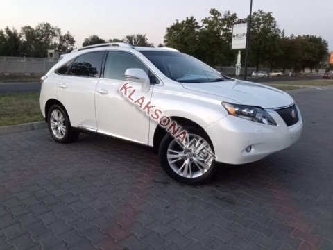 продам Lexus RX 450hв пмр  фото 5
