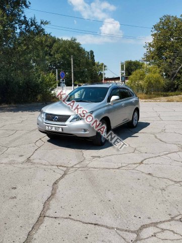 продам Lexus RX 450hв пмр  фото 5