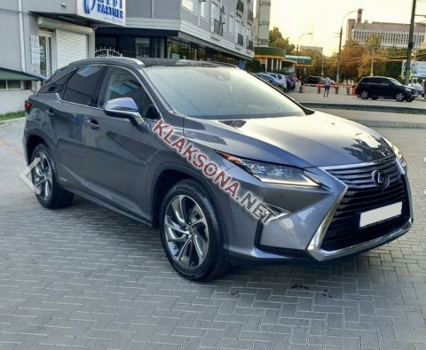 продам Lexus RX 450hв пмр  фото 6