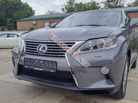 продам Lexus RX 450hв пмр  фото 5