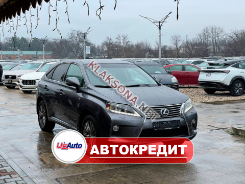 продам Lexus RX 450hв пмр  фото 4