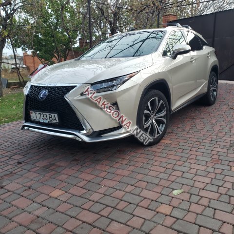 продам Lexus RX 450hв пмр  фото 5