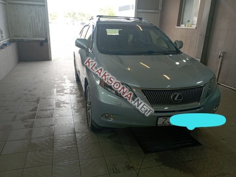 продам Lexus RX 450hв пмр  фото 5