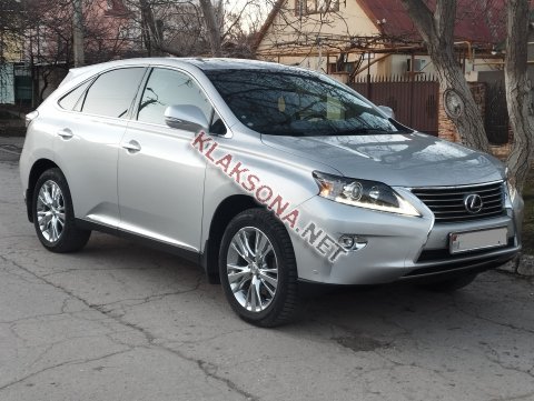 продам Lexus RX 450hв пмр  фото 5