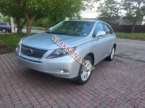 продам Lexus RX 450hв пмр  фото 5