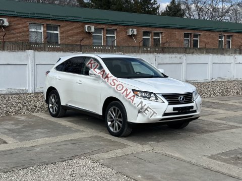 продам Lexus RX 450hв пмр  фото 6