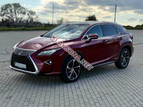 продам Lexus RX 450hв пмр  фото 5