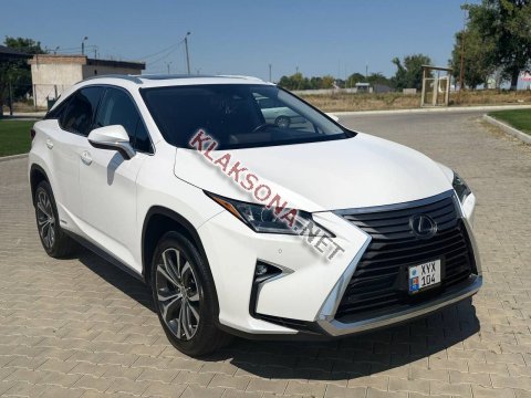 продам Lexus RX 450hв пмр  фото 6