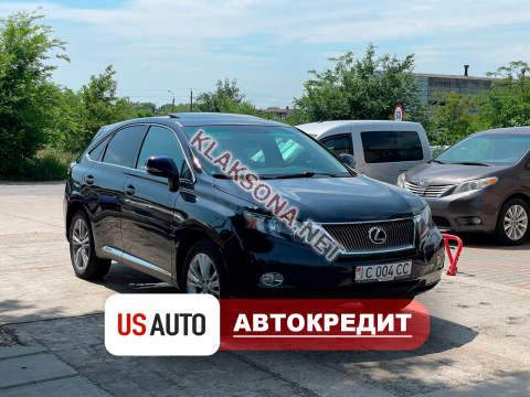 продам Lexus RX 450hв пмр  фото 6