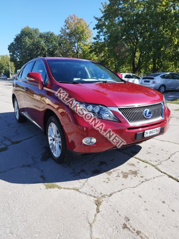 продам Lexus RX 450hв пмр  фото 4