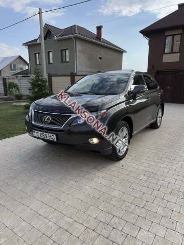 продам Lexus RX 450hв пмр  фото 6