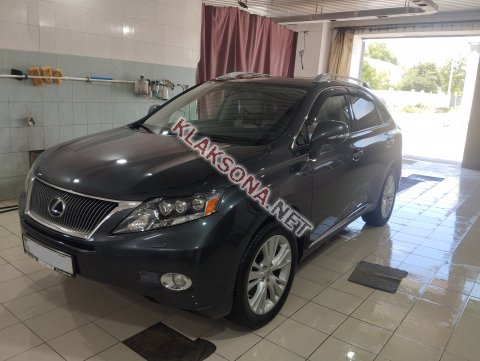 продам Lexus RX 450hв пмр  фото 6