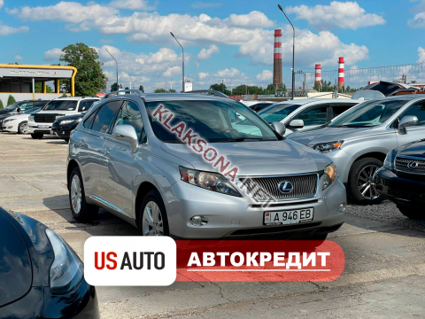 продам Lexus RX 450hв пмр  фото 5