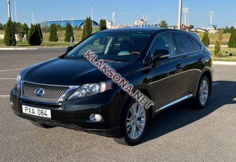 продам Lexus RX 450hв пмр  фото 4