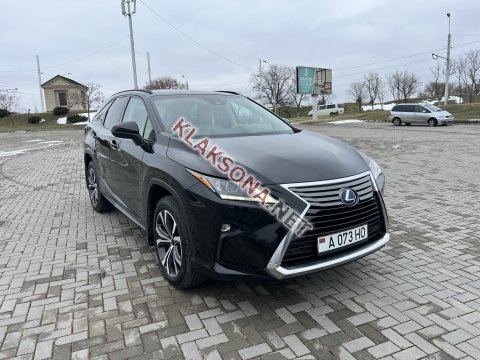 продам Lexus RX 450hв пмр  фото 6