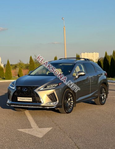 продам Lexus RX 450hв пмр  фото 6