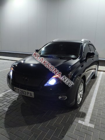 продам Lexus RX 450hв пмр  фото 6