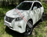 продам Lexus RX 450h в пмр  фото 1