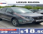 продам Lexus RX 450h в пмр  фото 1