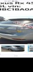 продам Lexus RX 450h в пмр  фото 4
