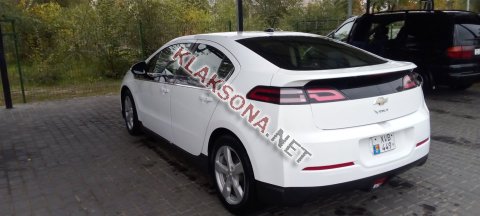 продам Chevrolet Voltв пмр  фото 5