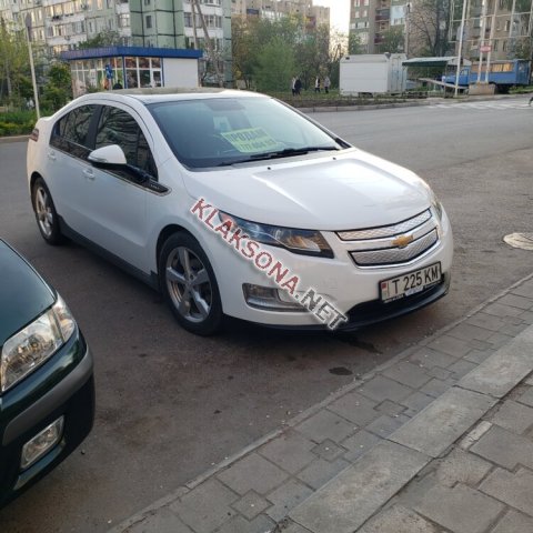 продам Chevrolet Voltв пмр  фото 6