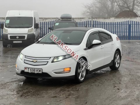 продам Chevrolet Voltв пмр  фото 6