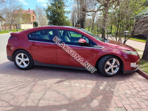 продам Chevrolet Voltв пмр  фото 4