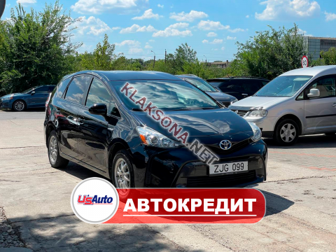 продам Toyota Prius Vв пмр  фото 6
