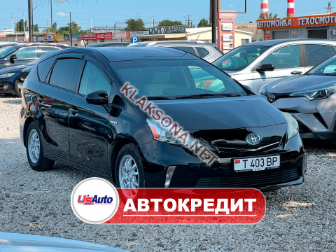 продам Toyota Prius Vв пмр  фото 6