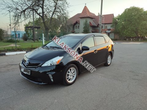 продам Toyota Prius Vв пмр  фото 5