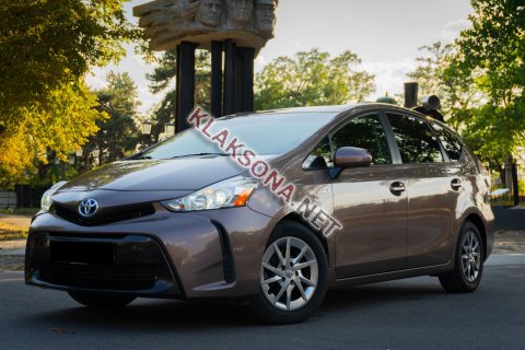 продам Toyota Prius Vв пмр  фото 6