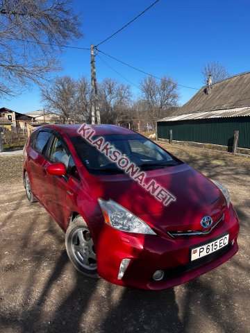 продам Toyota Prius Vв пмр  фото 5