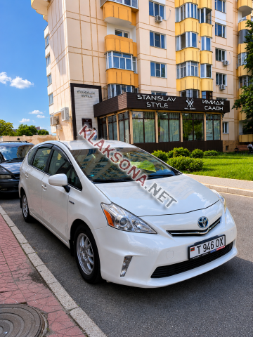 продам Toyota Prius Vв пмр  фото 6