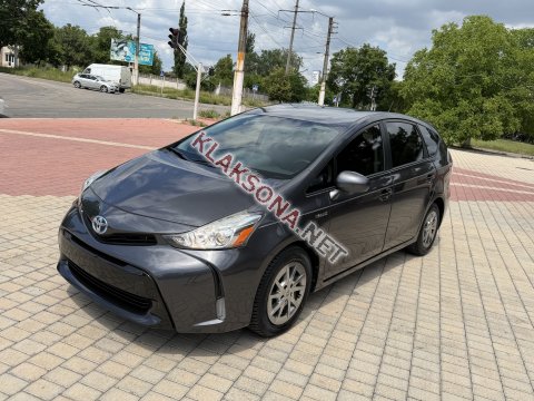 продам Toyota Prius Vв пмр  фото 6