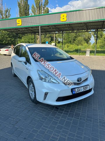 продам Toyota Prius Vв пмр  фото 5