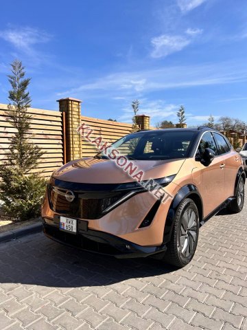 продам Nissan Leafв пмр  фото 6