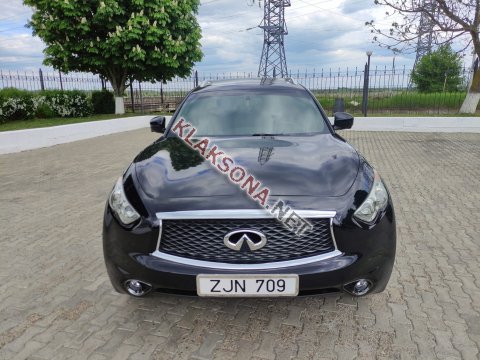 продам Infiniti QX70в пмр  фото 6