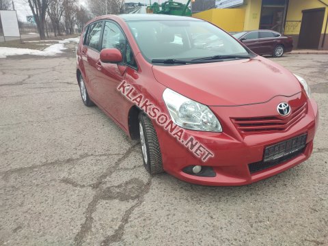 продам Toyota Versoв пмр  фото 4