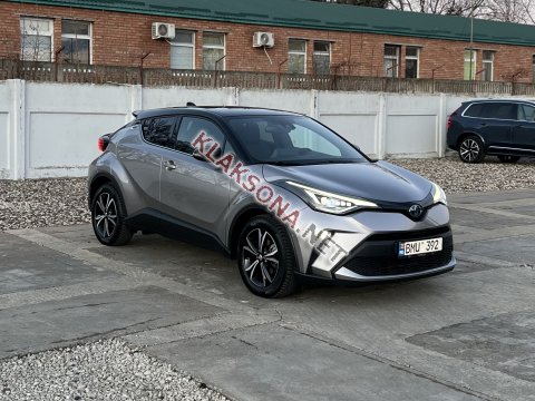 продам Toyota C-HRв пмр  фото 5