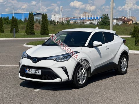 продам Toyota C-HRв пмр  фото 6