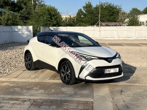 продам Toyota C-HRв пмр  фото 4