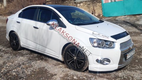 продам Chevrolet Aveoв пмр  фото 5