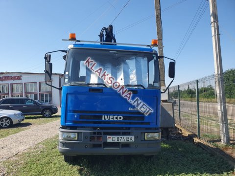 продам Iveko Zeta 65-9в пмр  фото 4