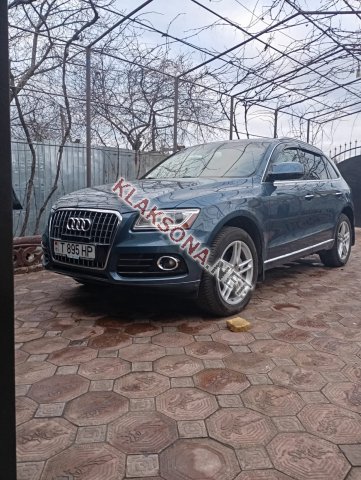 продам Audi Q5в пмр  фото 4